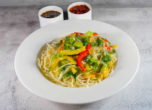 Veg Stewed Noodle