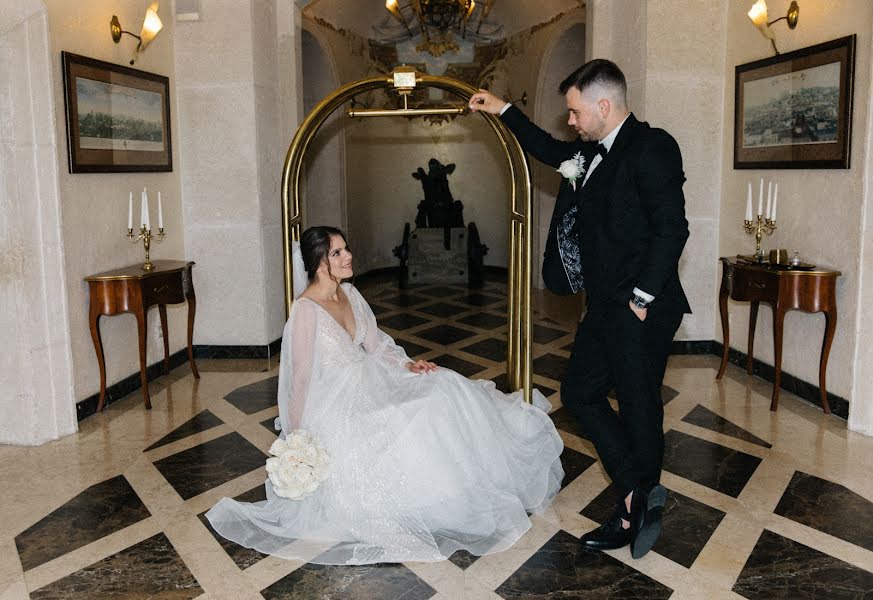 Fotografo di matrimoni Mikhaylo Mazur (mikhailomazur). Foto del 8 luglio 2021