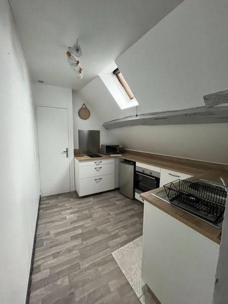 Location meublée appartement 2 pièces 43 m² à Bourges (18000), 530 €