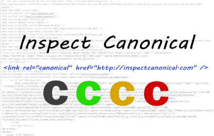 Inspect Canonical small promo image