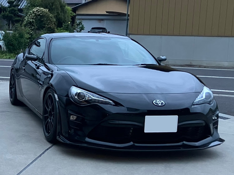 GR86のハチビー愛好会・PROJECT.R・帰省中・宝塚北SA・高松市内に関するカスタム事例の投稿画像11枚目