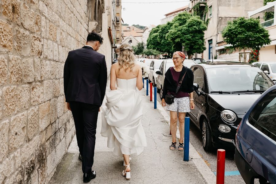 Fotógrafo de casamento Ivana Ćesić (objektivka). Foto de 27 de abril