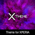 xBlack - Purple Theme for Xperia1.0.7