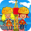 App herunterladen My Pretend Construction Workers - Little  Installieren Sie Neueste APK Downloader