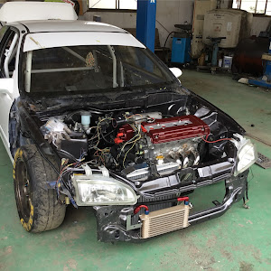 シビック EG6