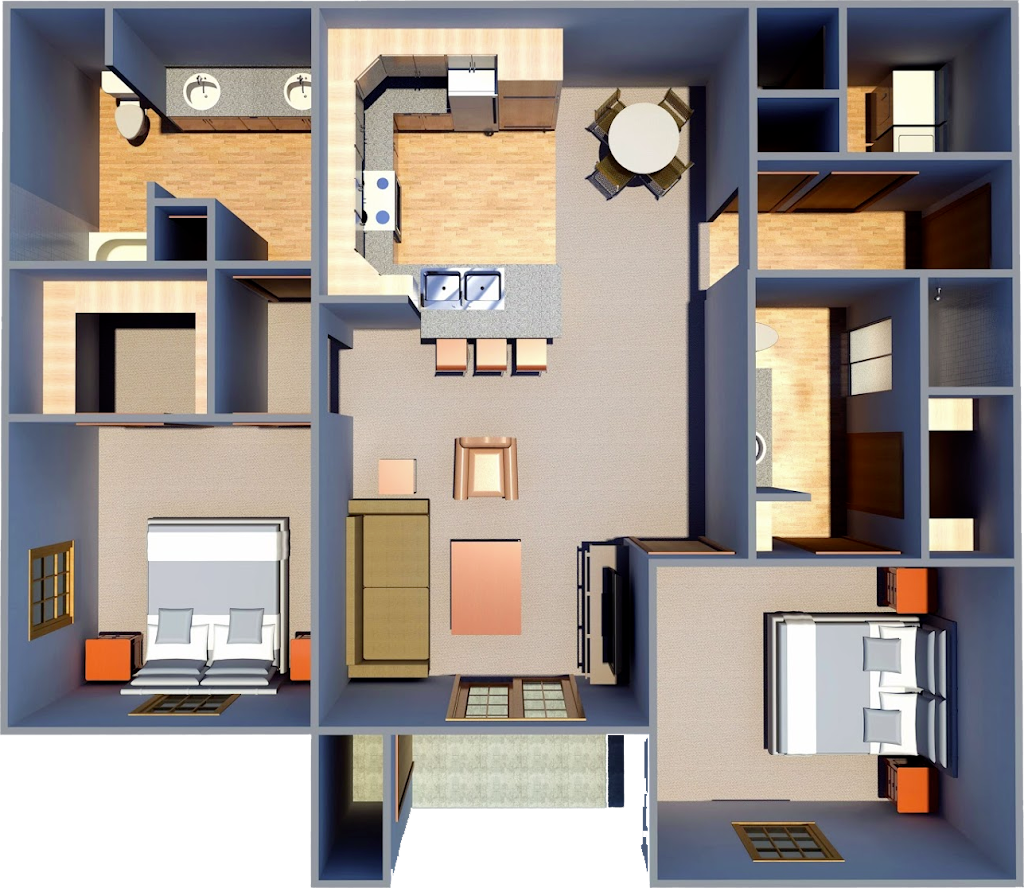 Floorplan Diagram