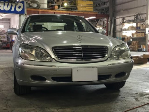 Sクラスセダン W2のメルセデス ベンツ F50シーマに関するカスタム メンテナンスの投稿画像 車のカスタム情報はcartune