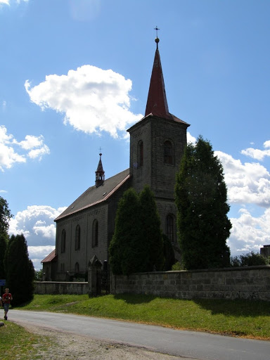 Kostel sv.Jana Křtitele