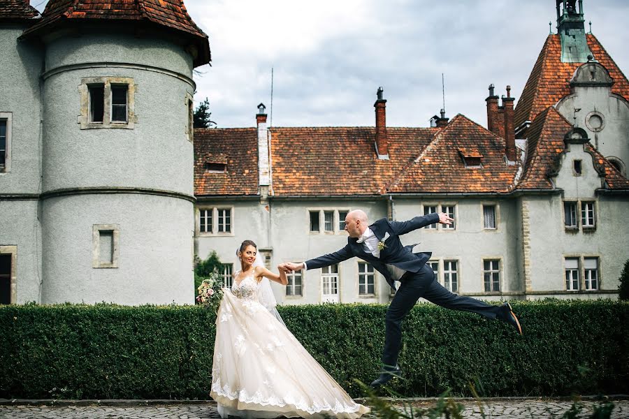 Photographe de mariage Volodymyr Ivash (skillove). Photo du 17 août 2016