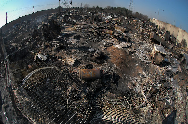 La Terra distruggerà Marte di gibix