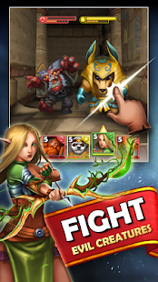 Dungeon Monsters mod apk