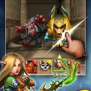 Dungeon Monsters v2.0.377 Mod APK