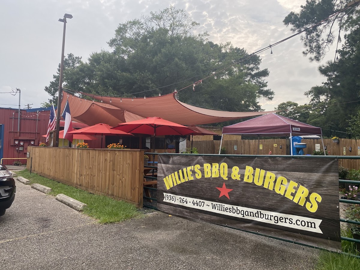 Gluten-Free at Willie's BBQ & Burgers