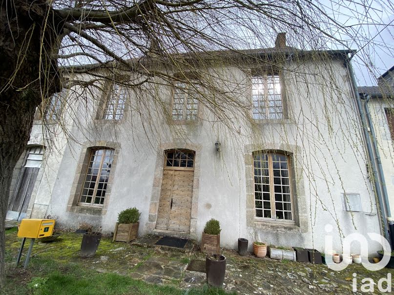 Vente maison 4 pièces 166 m² à Rimondeix (23140), 136 500 €