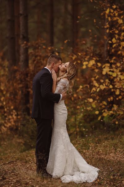 Wedding photographer Krzysztof Serafiński (serafinski). Photo of 23 March 2018