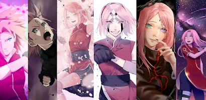 Sakura Haruno Shippuden Wallpapers - Wallpaper Cave