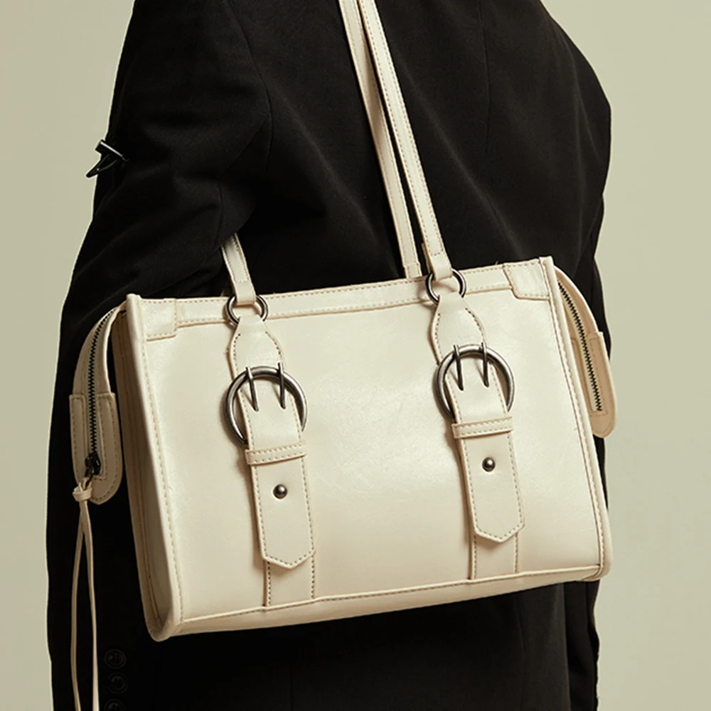 Title 5, Bolsa Mensageiro de Moda Universitária Versátil...