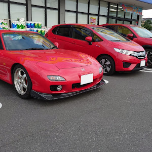 RX-7 FD3S 後期