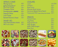 Healthy Diets menu 1