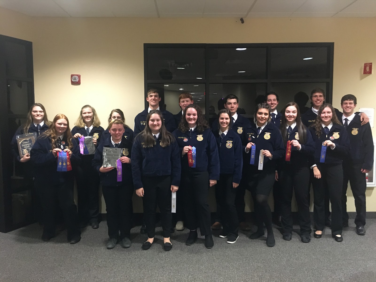 Chadron High School Blog Ffa Results From The January Competition