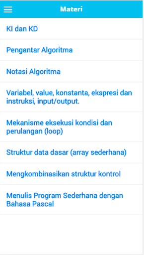 MLearning Saint Paul Pontianak