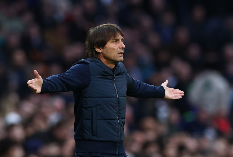 Tottenham Hotspur manager Antonio Conte is going through a rough patch with his team.