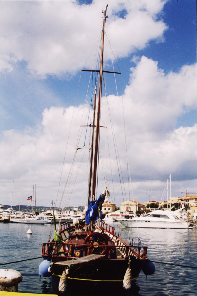 La maddalena di daniela