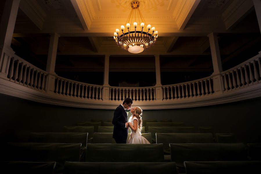 Fotógrafo de bodas Ivan Stepanenko (finer). Foto del 3 de febrero 2016