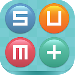 Cover Image of ダウンロード Sum+ Puzzle - Unlimited Level 2.7.1 APK