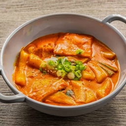 Rose Tteokbokki