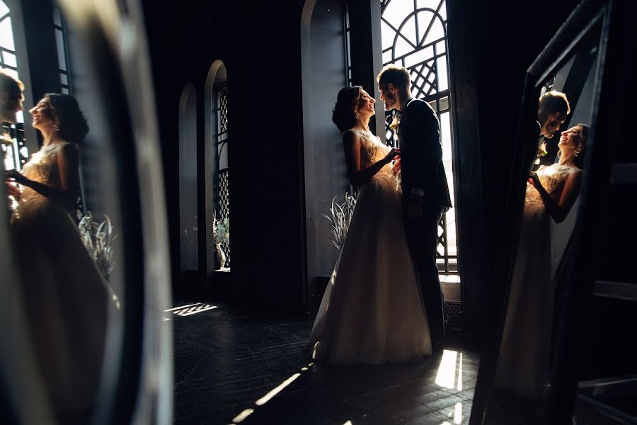 Vestuvių fotografas Aleksandr Dymov (dymov). Nuotrauka 2021 balandžio 5
