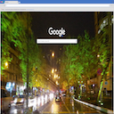 Tehran, Iran - Rain Chrome extension download