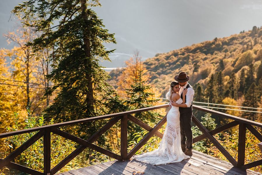 Fotógrafo de casamento Viktoriya Kochurova (kochurova). Foto de 20 de fevereiro 2021