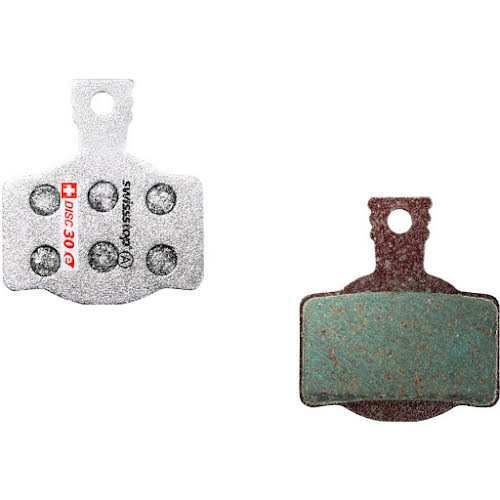 SwissStop E Compound Disc Brake Pad Set, Disc 30: for Magura MT 2-Piston and Campagnolo