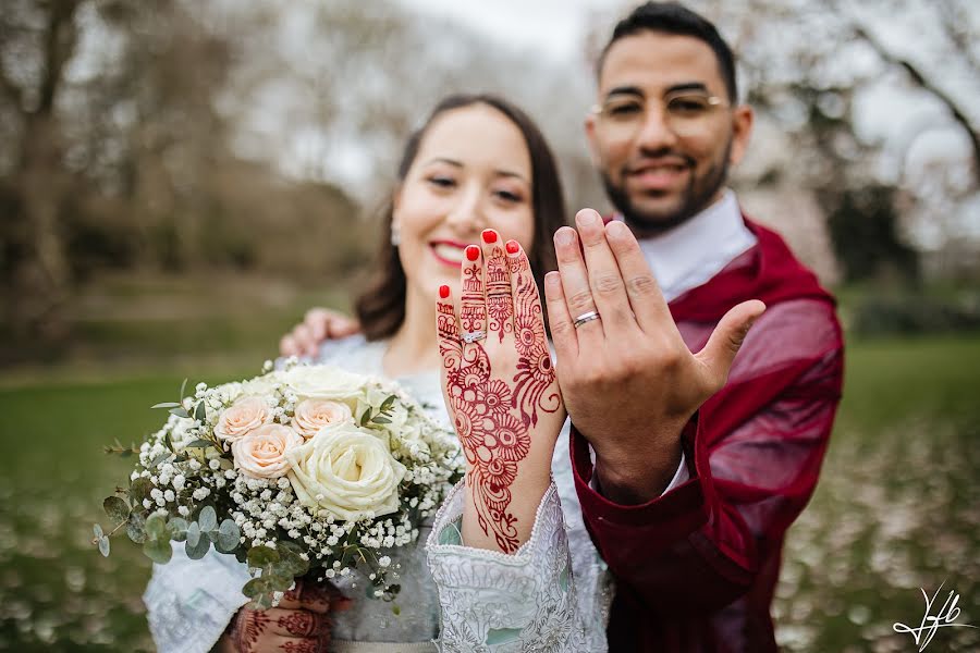 Fotógrafo de casamento Filali Baba Yassine (yassinefb). Foto de 18 de julho 2022