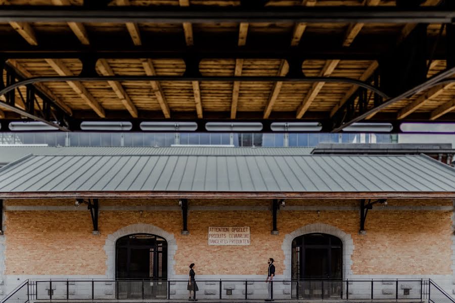 Fotografo di matrimoni Mike Dumonceau (mikedumonceau). Foto del 17 agosto 2019