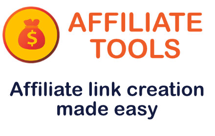 Affiliate Tools - Affiliate link generator Preview image 0