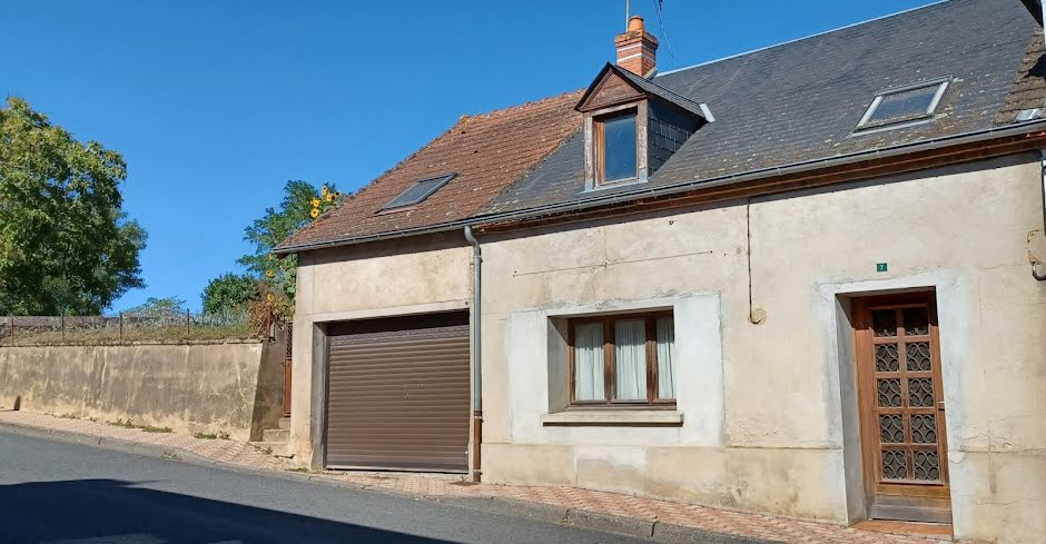 Vente maison 5 pièces 935 m² à Saint-Plaisir (03160), 49 500 €