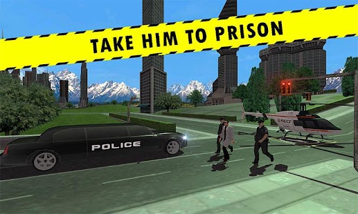  Vip Limo - Crime City Case- screenshot thumbnail 