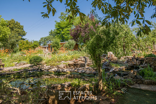 Maison avec jardin 4