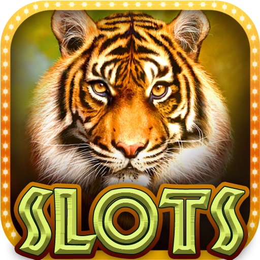 Bengal Tiger In the Woods Slot 博奕 App LOGO-APP開箱王