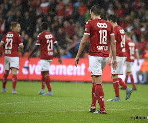 Mené en fin de match, le Standard sauve un point via Santini