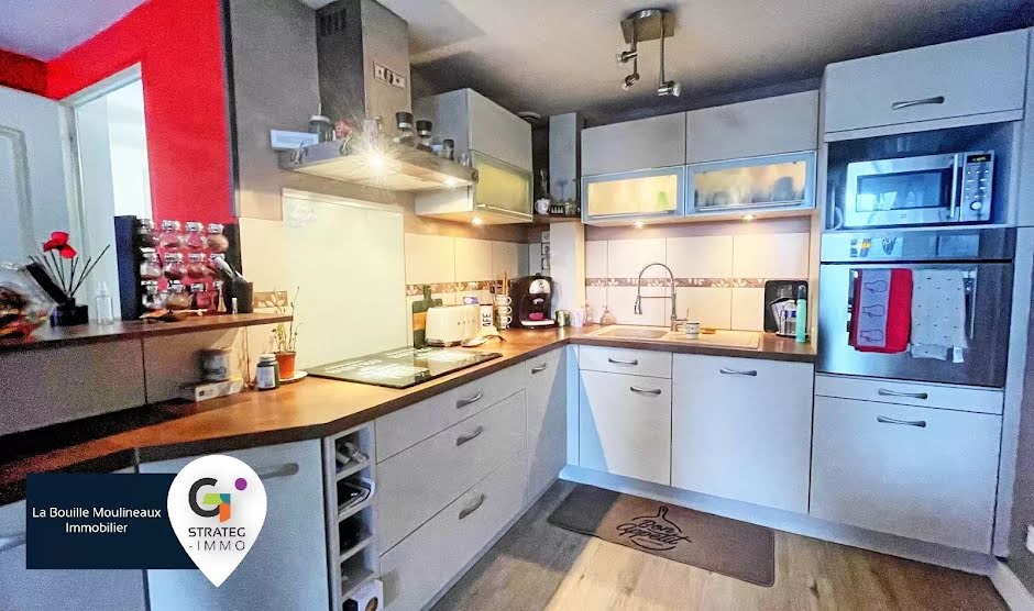 Vente appartement 3 pièces 70 m² à Elbeuf (76500), 140 000 €