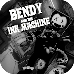 Cover Image of Unduh New Bendy : Scary The Ink machine games 4.2 APK