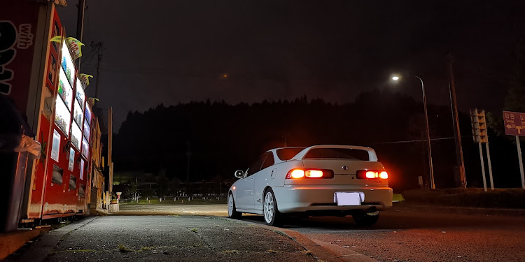 インテグラのDC2に関するカスタム事例の投稿画像2枚目