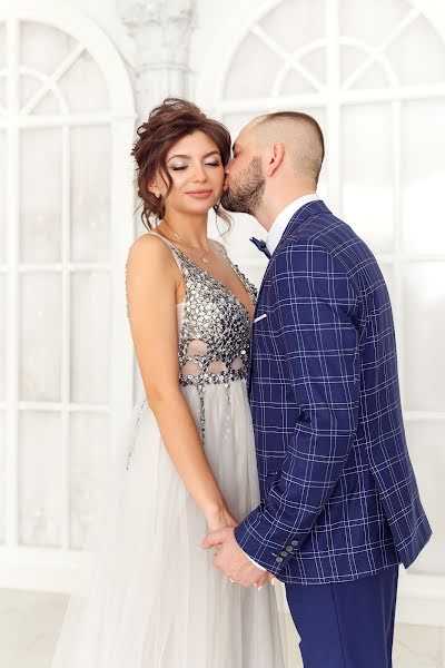 Wedding photographer Nadezhda Vereshchagina (nvereshchagina). Photo of 19 February 2019