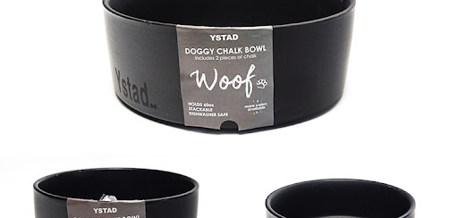 Title 3, Ceramic single bowl cat food basin, non-slip, e...