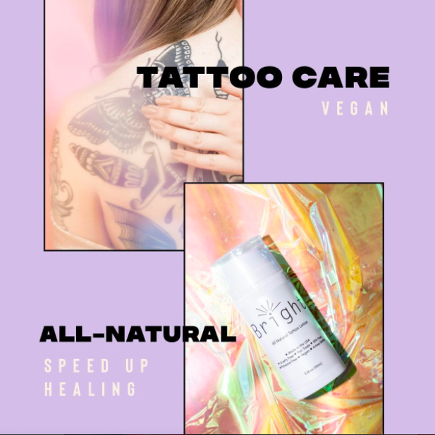 tattoo care