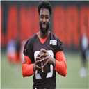 Jarvis Landry Themes & New Tab