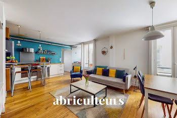 appartement à Paris 11ème (75)